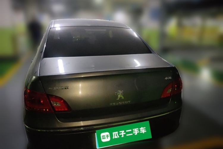 Used Peugeot 408 2013 2.0L Automatic Luxury Edition