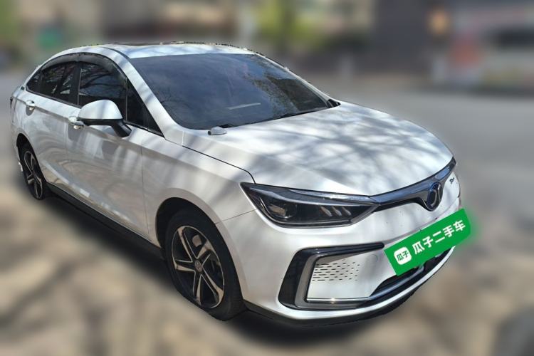 Used BAIC Beijing EU5 2018 R550 Smart Trend Edition
