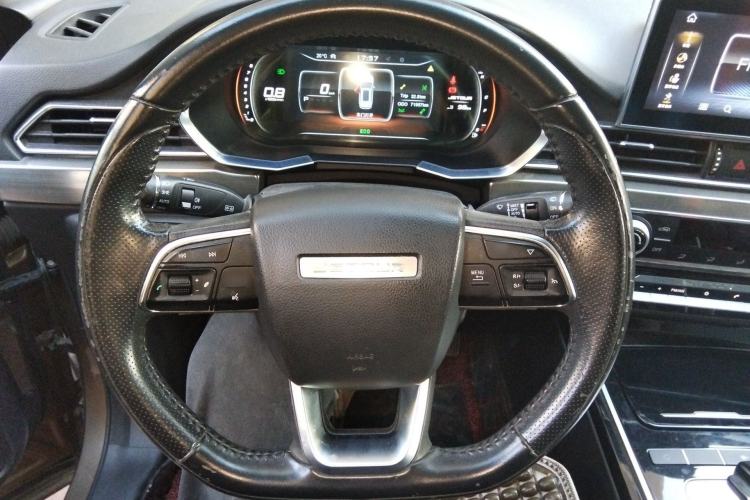 Used JETOUR X70S 2019 1.5T DCT Tundra Edition 5 Seats