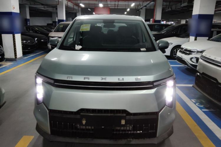 Used SAIC MAXUS Dajia 7 2024 Revised Version Super Hybrid Long-Range Edition Enjoyment Version