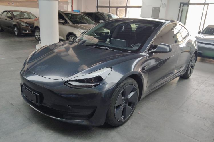 Used Tesla Model 3 2021 Standard Range Rear-Wheel Drive Upgraded Version 3D6