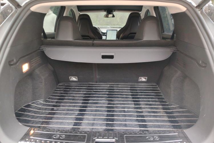 Used XPeng G3 2020 520 Luxury Edition Trunk