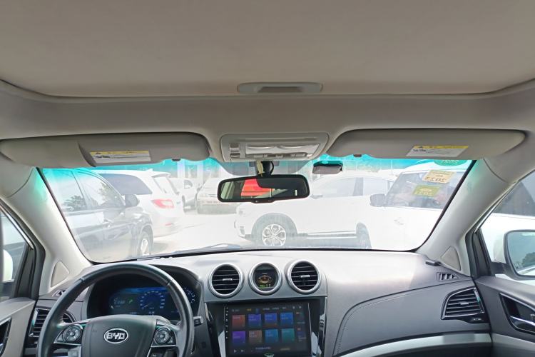 Used BYD S7 2015 2.0T Automatic Flagship Edition