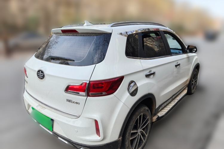 Used Bestune X40 2017 1.6L Manual Luxury Edition
