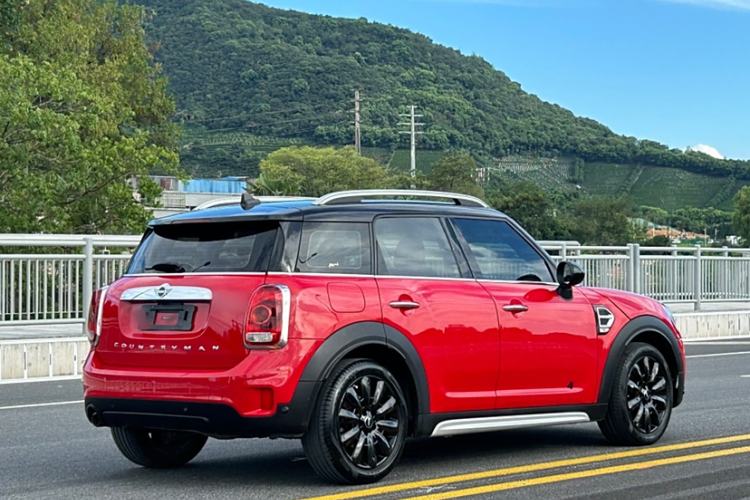 Used MINI Countryman 2018 1.5T COOPER ALL4 Artist