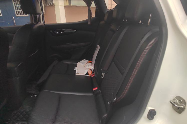 Used Nissan Qashqai 2016 2.0L CVT Luxury Edition
