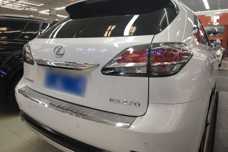 Used Lexus RX Classic 2014 270 Special Limited Edition