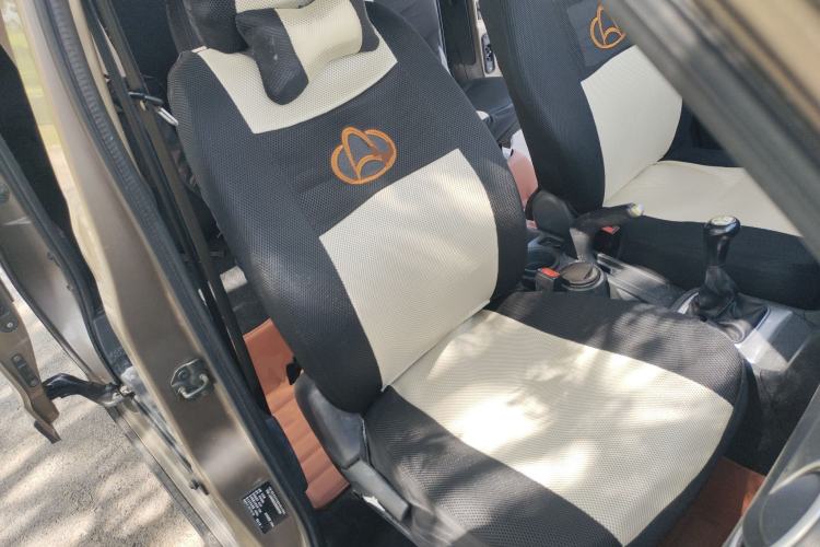 Used CHANGAN KAICHENG Ounuo S 2017 1.5L Base Version