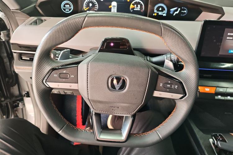 Used Changan UNI-V 2023 1.5T Prestige Model
