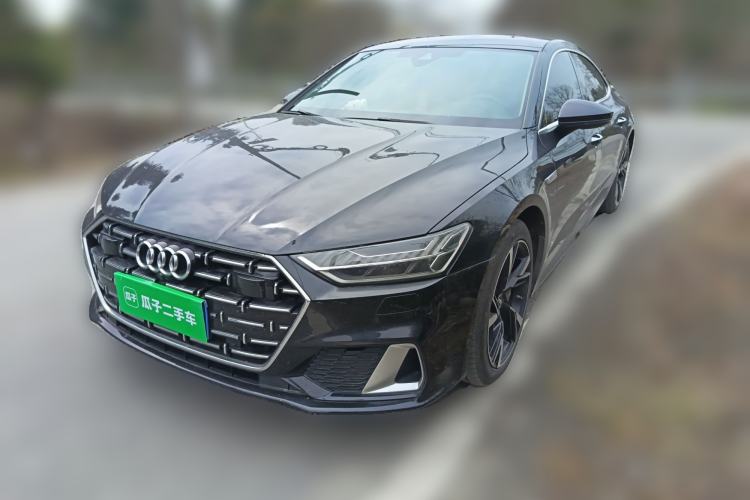 Used Audi A7L 2024 45 TFSI Luxury Edition