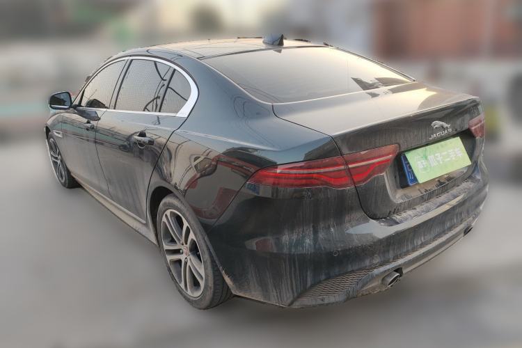 Used Jaguar XEL 2024 2.0T 250 PS R-DYNAMIC S Advanced Sport Edition