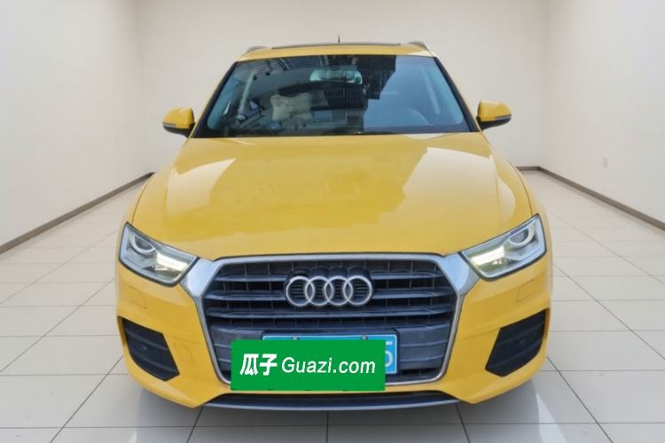 Used Audi Q3 2016 30 TFSI Fashion Model