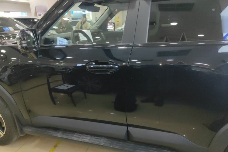 Used JETOUR Freelander 2025 1.5TD DCT Discovery