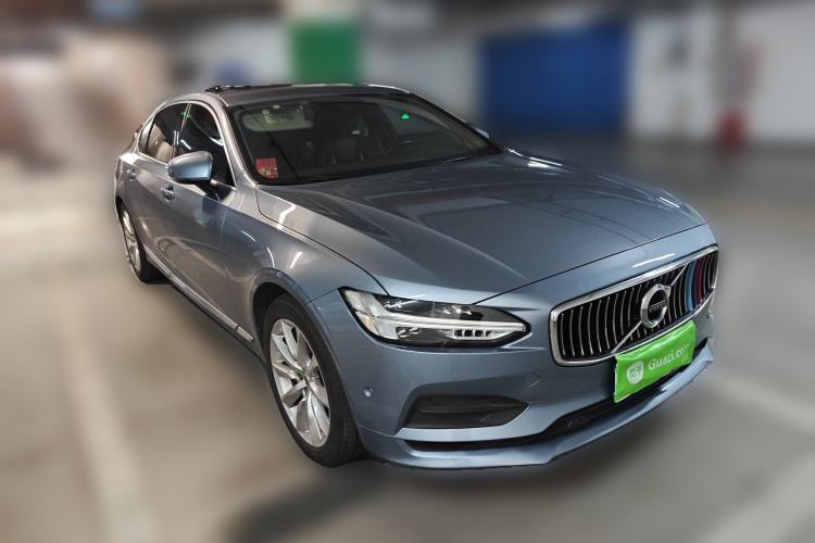 Used Volvo S90 2017 T5 Zhiyuan Edition
