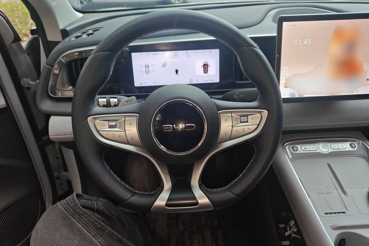 Used BYD Sealion 05 EV 2025 520 km Smart Cruise Version
