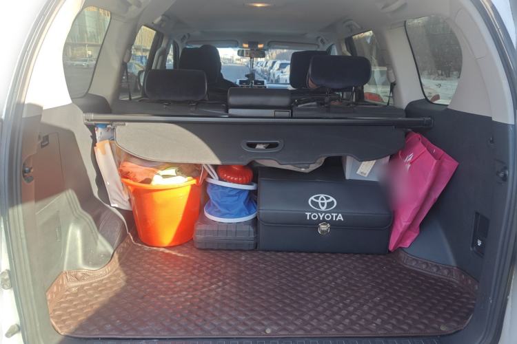 Used Toyota Prado 2016 2.7L Automatic Standard Edition