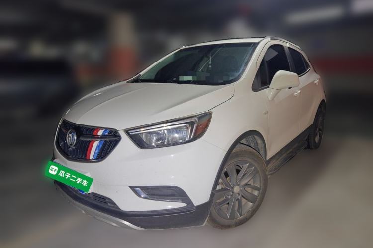 Used Buick Encore 2018 18T Automatic Two-Wheel Drive Urban Leading Model