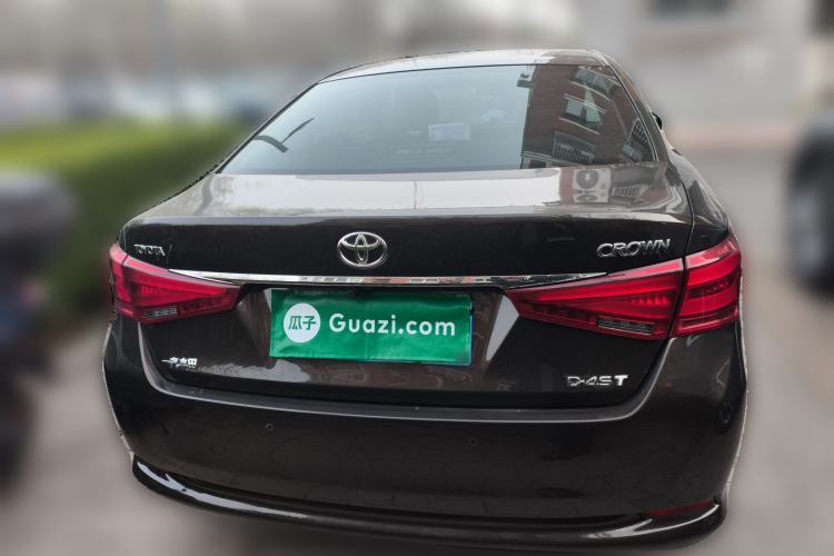 Used Toyota Crown 2017 2.0T Sport Edition
