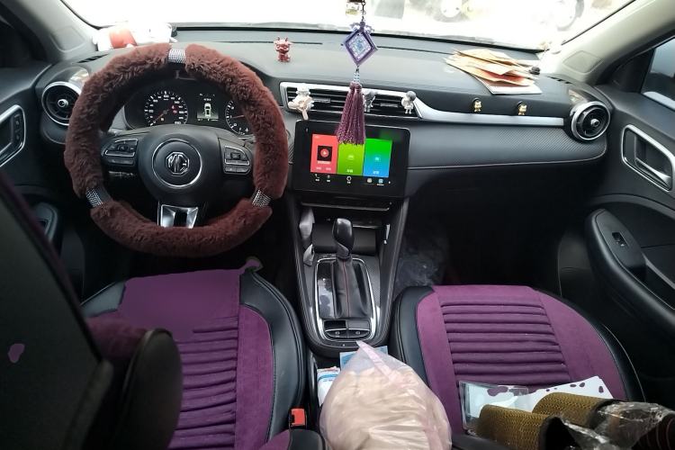 Used MG ZS 2020 180 DVVT Automatic UP