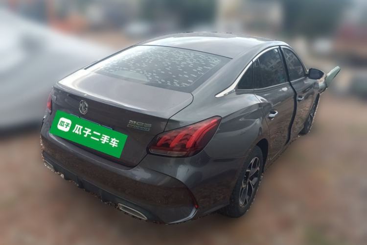 Used MG 5 2021 180 DVVT CVT Youth Luxury Edition
