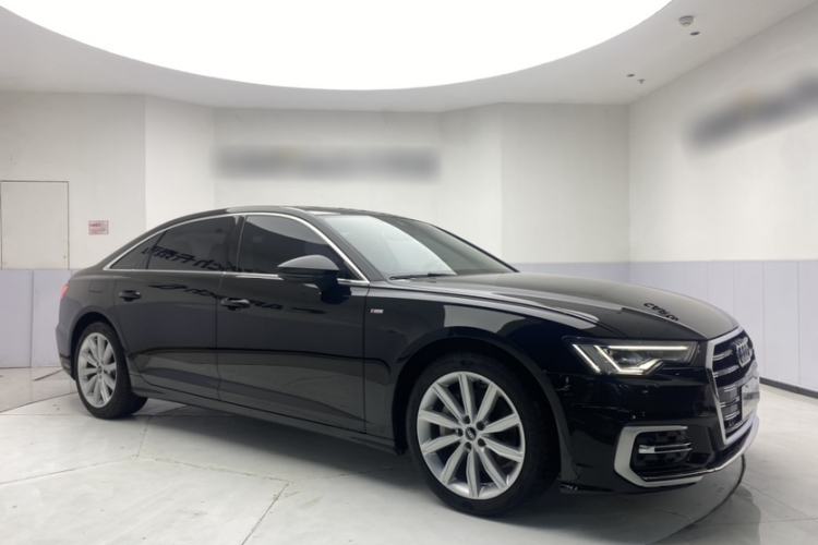 Used Audi A6L 2024 45 TFSI Prestige Dynamic Edition Exterior 2