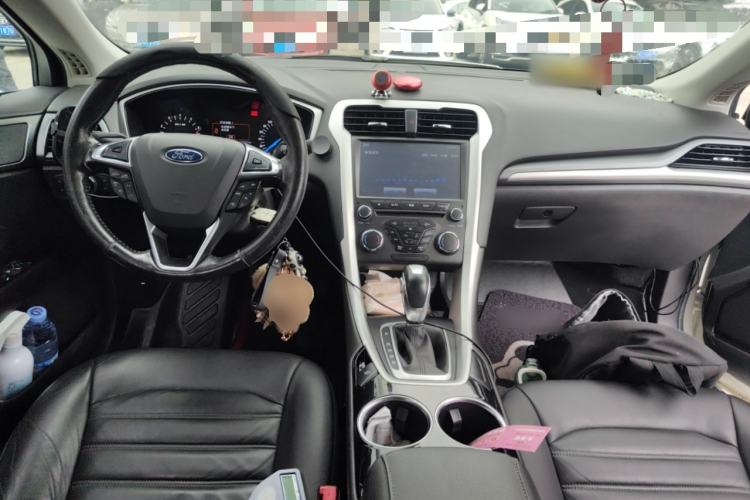 Used Ford Mondeo 2013 1.5L GTDi180 Comfort Model