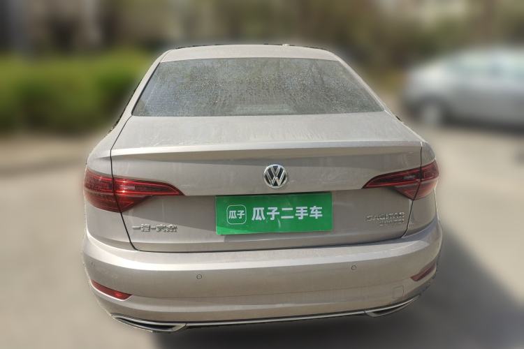 Used Volkswagen Sagitar 2020 280TSI DSG Comfort Version China VI Standard
