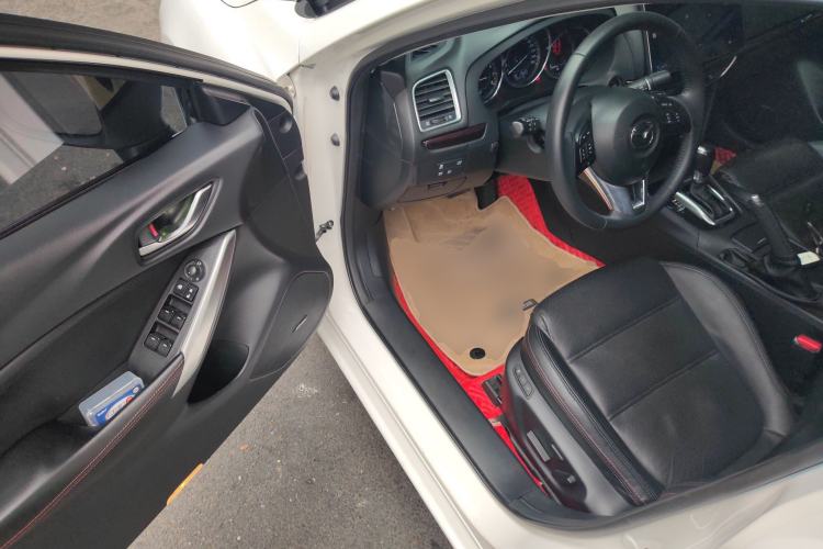 Used Mazda Atenza 2014 2.5L Blue Sky Prestige Edition
