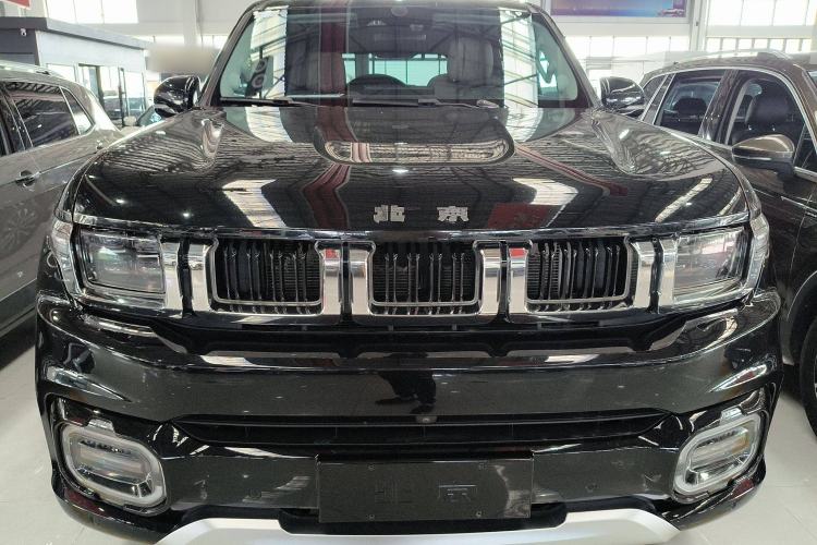 Used BAIC Off-Road BJ60 2022 2.0T Version 11 Five Seats
