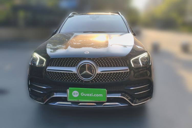 Used Mercedes-Benz GLE New Energy 2022 Restyled GLE 350 e 4MATIC
