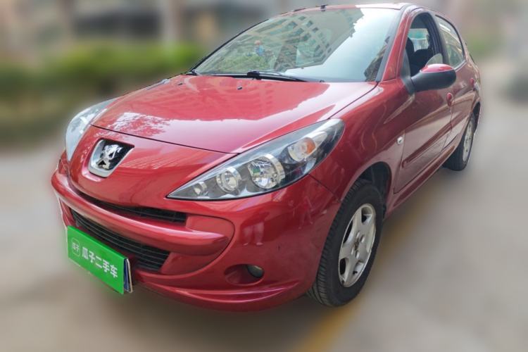 Used Peugeot 207 2011 Hatchback 1.4L Manual Yule Edition