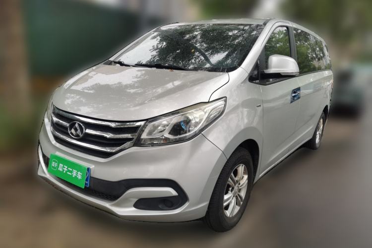 Used SAIC MAXUS G10 2018 PLUS 2.0T Automatic Smart Edition