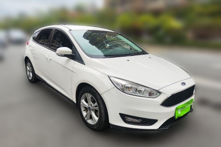 Used Ford Focus 2017 Hatchback 1.6L Automatic Comfort Plus SmartDrive Edition