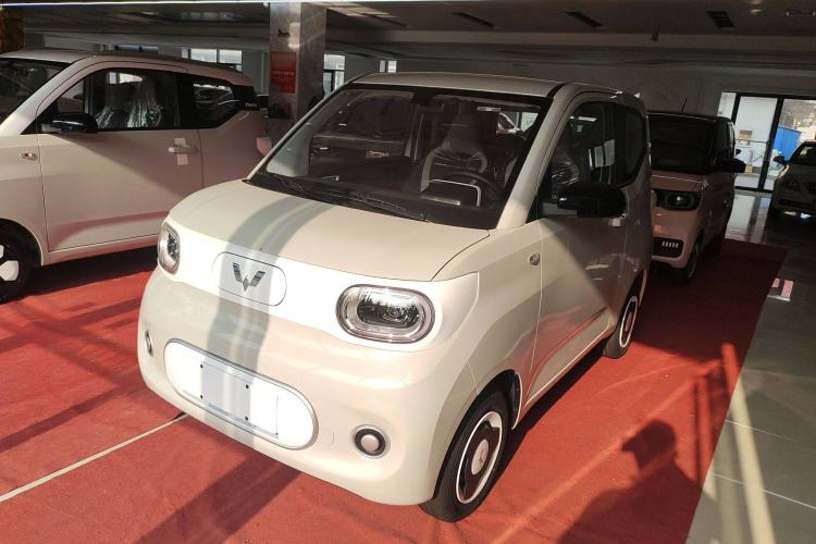 Used Wuling Hongguang MINIEV 2024 3rd Generation 215km Youth Edition