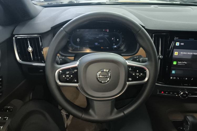 Used Volvo S90 2024 B5 Zhiyi Luxury Edition Steering Wheel