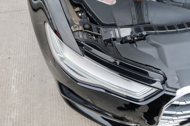 Used Audi A6L 2018 30 FSI Collector's Edition