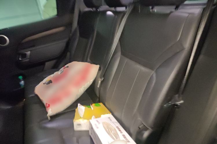 Used Land Rover Discovery 2018 3.0 SC V6 HSE