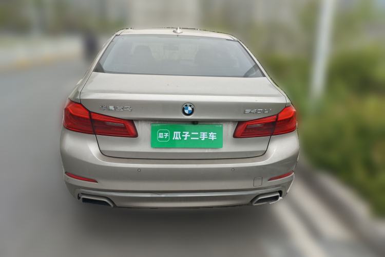 Used BMW 5 Series 2019 Revised 540Li Executive Edition