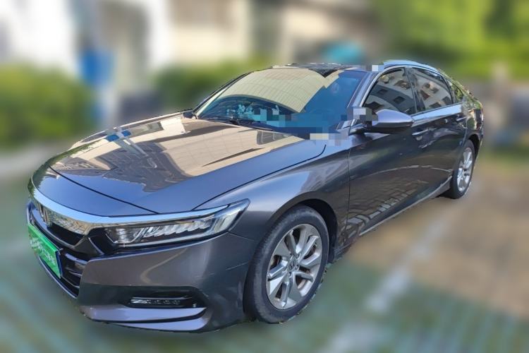 Used Honda Accord 2018 260TURBO Elite Edition China VI