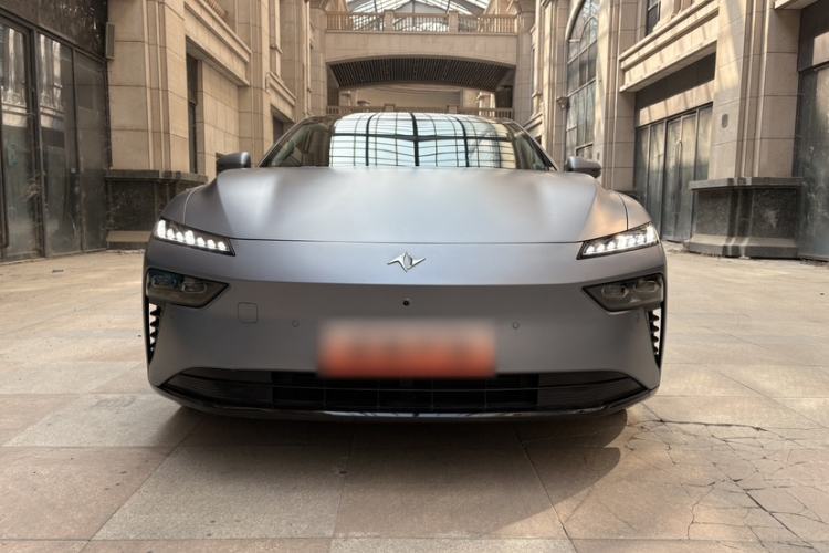 Used Dongfeng eπ eπ007 2024 Pure Electric 540 All-Wheel Drive Max Edition