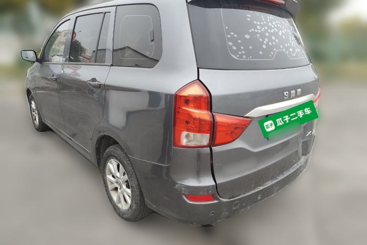 Used SWM X2 2021 1.5L Manual Business Version 7 Seats