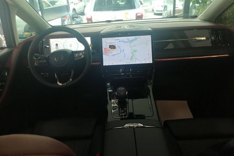 Used GAC Trumpchi E9 2024 E9 Champion Edition
