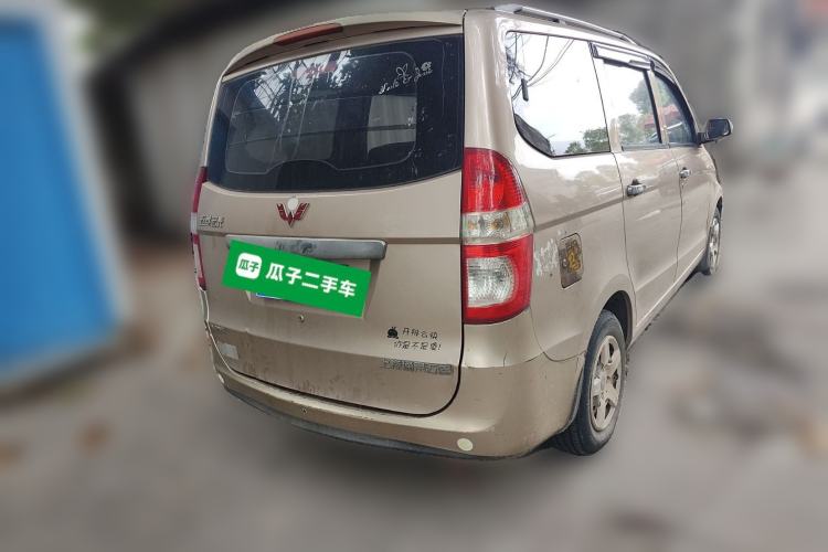 Used Wuling Hongguang 2014 1.2L Base Model China IV