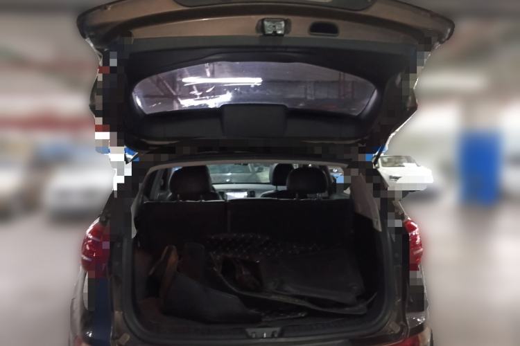 Used Kia Sportage R 2012 2.0L Automatic Two-Wheel Drive GL Trim