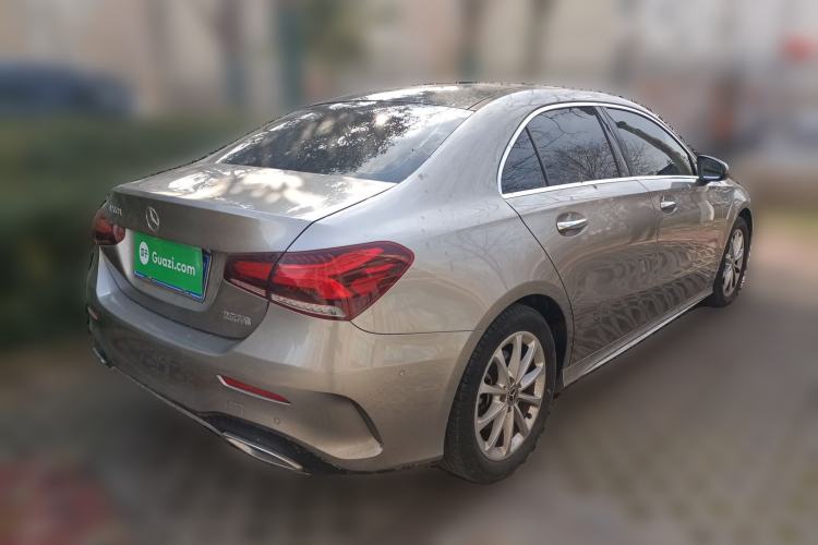 Used Mercedes-Benz A-Class 2022 A 200 L Sport Sedan Dynamic Model
