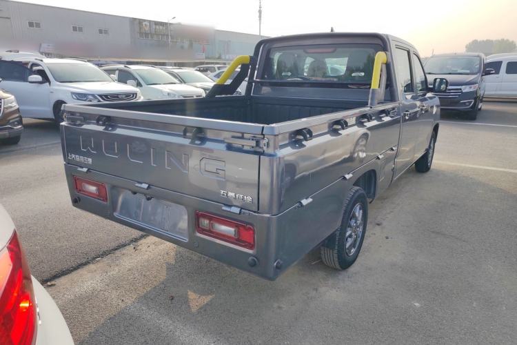 Used Wuling Zhengtu 2021 1.5L Adventure LAR