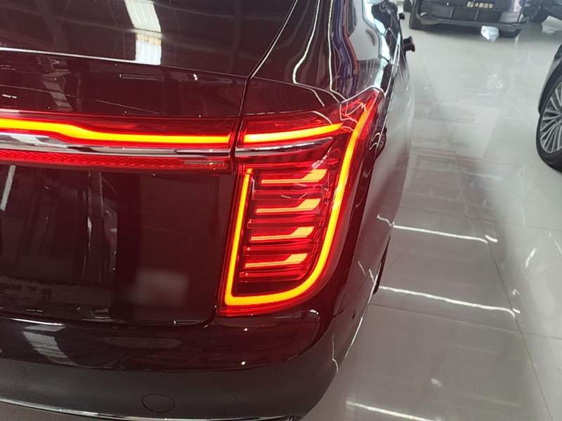 Used Hongqi H9 2020 Revised Version 2.0T Smart Connect Flagship Edition — 7