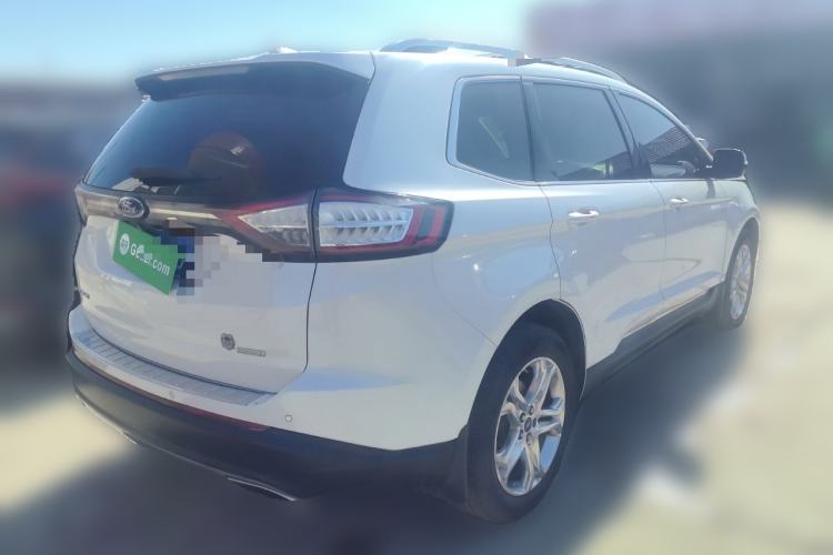 Used Ford Edge 2016 EcoBoost 245 Two-Wheel-Drive Titanium 7-Seater
