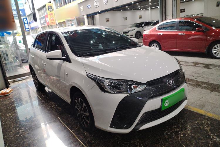 Used Toyota YARiS L Zhi Xuan 2016 Revised 1.5E CVT Charming Edition