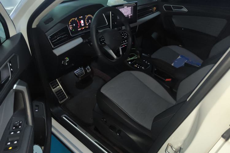 Used Volkswagen Tiguan X 2023 330TSI Two-Wheel-Drive Flagship Edition